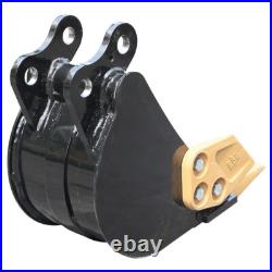 200mm Narrow Bucket Accessory For Mini Excavator Digger Attachment 2025 NEW
