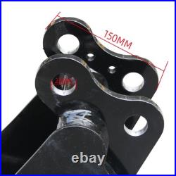 200mm Narrow Bucket Accessory For Mini Excavator Digger Attachment 2025 NEW