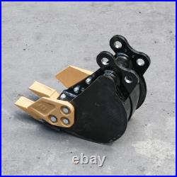 200mm Narrow Bucket Accessory For Mini Excavator Digger Attachment 2025 NEW