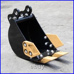 200mm Narrow Bucket Accessory For Mini Excavator Digger Attachment 2025 NEW