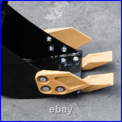 200mm Narrow Bucket Accessory For Mini Excavator Digger Attachment 2025 NEW