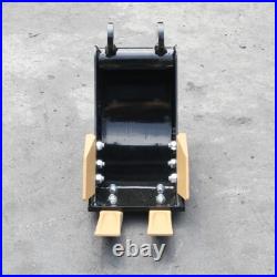 200mm Narrow Bucket Accessory For Mini Excavator Digger Attachment 2025 NEW