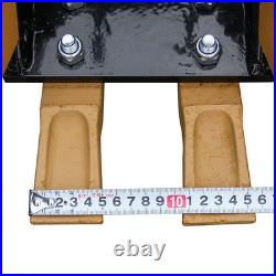 200mm Narrow Bucket Attachment For Mini Excavators Small Diggers USA Stock New