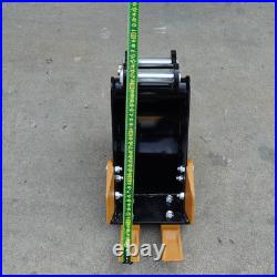 200mm Narrow Bucket Attachment For Mini Excavators Small Diggers USA Stock New