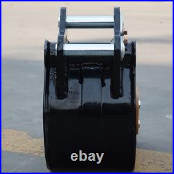 200mm Narrow Bucket Attachment For Mini Excavators Small Diggers USA Stock New