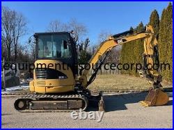 2010 CAT 303C CR Excavator