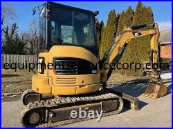 2010 CAT 303C CR Excavator