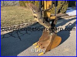 2010 CAT 303C CR Excavator