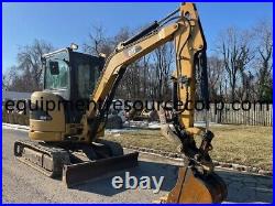 2010 CAT 303C CR Excavator