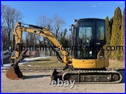 2010 CAT 303C CR Excavator