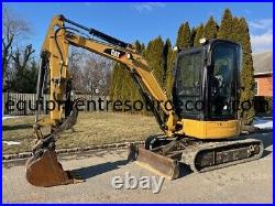 2010 CAT 303C CR Excavator