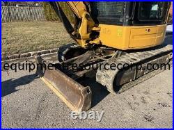 2010 CAT 303C CR Excavator