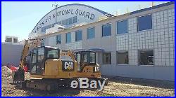 2010 Caterpillar 305 cr