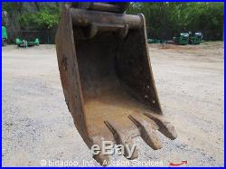 2010 John Deere 27D Mini Excavator Rubber Tracks Aux Hyd Backhoe bidadoo 2010 John Deere 27D Mini Excavator Rubber Tracks Aux Hyd Backhoe bidadoo