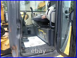 2010 John Deere 50D Mini Excavator LOW HOURS! Hyd. Thumb Q/C EROPS A/C 50