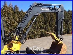 2010 John Deere 60D Excavator