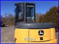 2010 John Deere 60D Excavator