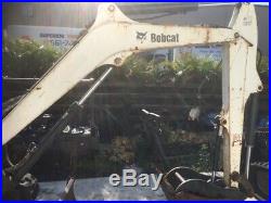2011 Bobcat E35 Mini Excavator