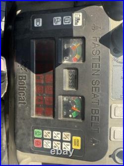 2011 Bobcat E42 Mini Excavator With Hydraulic Thumb