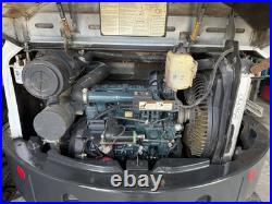 2011 Bobcat E42 Mini Excavator With Hydraulic Thumb