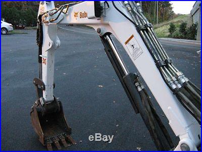 2011 Bobcat Mini Excavator