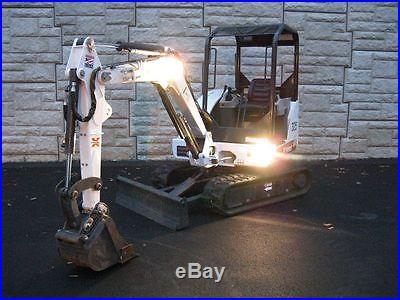 2011 Bobcat Mini Excavator