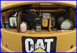 2011 CAT 308D CR Excavator