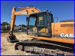 2011 Case CX210B Excavator