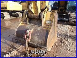 2011 Caterpillar 349EL Hydraulic Excavator LOW HOURS! Aux. Hyd. CAT 349