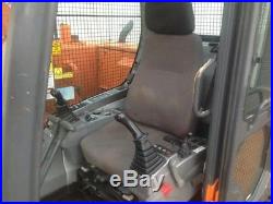 2011 Doosan Dx140lcr Hydraulic Excavator A/c Cab Aux Hyd