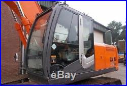 2011 Excavator Hitachi ZX210LC-3