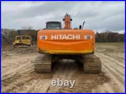 2011 Hitachi ZX200 LC-3 Excavator 4,600 Hours