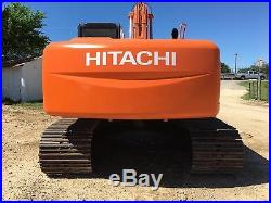 2011 Hitachi Zx200lc-3 Hydraulic Excavator