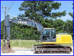 2011 John Deere 200d LC Crawler Excavator