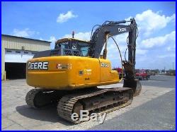 2011 John Deere 120D Hydraulic Excavator, Only 3914 Hrs
