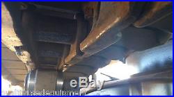 2011 John Deere 135D Excavator Hydraulic Diesel Rubber Track Hoe Zero Tail Swing