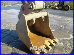 2011 John Deere 160D Hydraulic Excavator, 3273 hours, Cab, Air, Heat, 3rd Valve