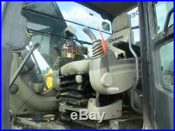 2011 John Deere 200D LC Hydraulic Excavator, Full Cab, Air, Heat, 4758 Hours