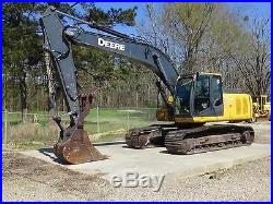 2011 John Deere 200d LC Excavator