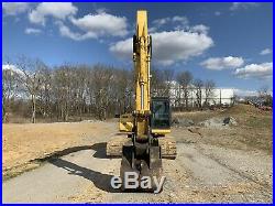 2011 Kobelco SK210LC-8 Excavator With Quick Attach PRE-EMISSIONS LOW HOURS