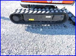 2012 Bobcat 324 M Series Rubber Track Mini Excavator 2 Speed Kubota Diesel NICE