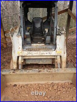 2012 Bobcat E42 Mini Excavator Hydraulic