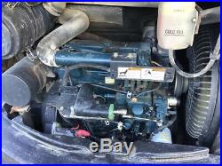 2012 Bobcat E45 Hydraulic Mini Excavator with Kubota Diesel Engine