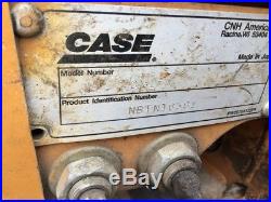 2012 Case CX17B Mini Excavator