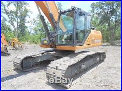 2012 Case CX250C Excavator