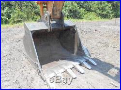 2012 Case CX250C Excavator