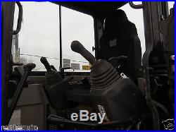 2012 Cat 305.5E Excavator, Aux Hydraulics, Cab, Rubber Tracks