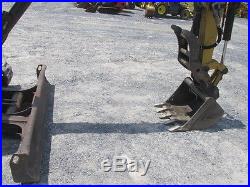2012 Caterpillar 303.5DCR Mini Excavator with Hydraulic Thumb