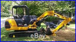 2012 Caterpillar 303.5 Mini-Excavator