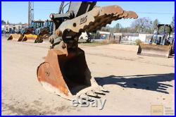 2012 Deere 225d LC Excavator 4500hrs Cab Heat/ac Hyd Thumb Qc Aux Hyd